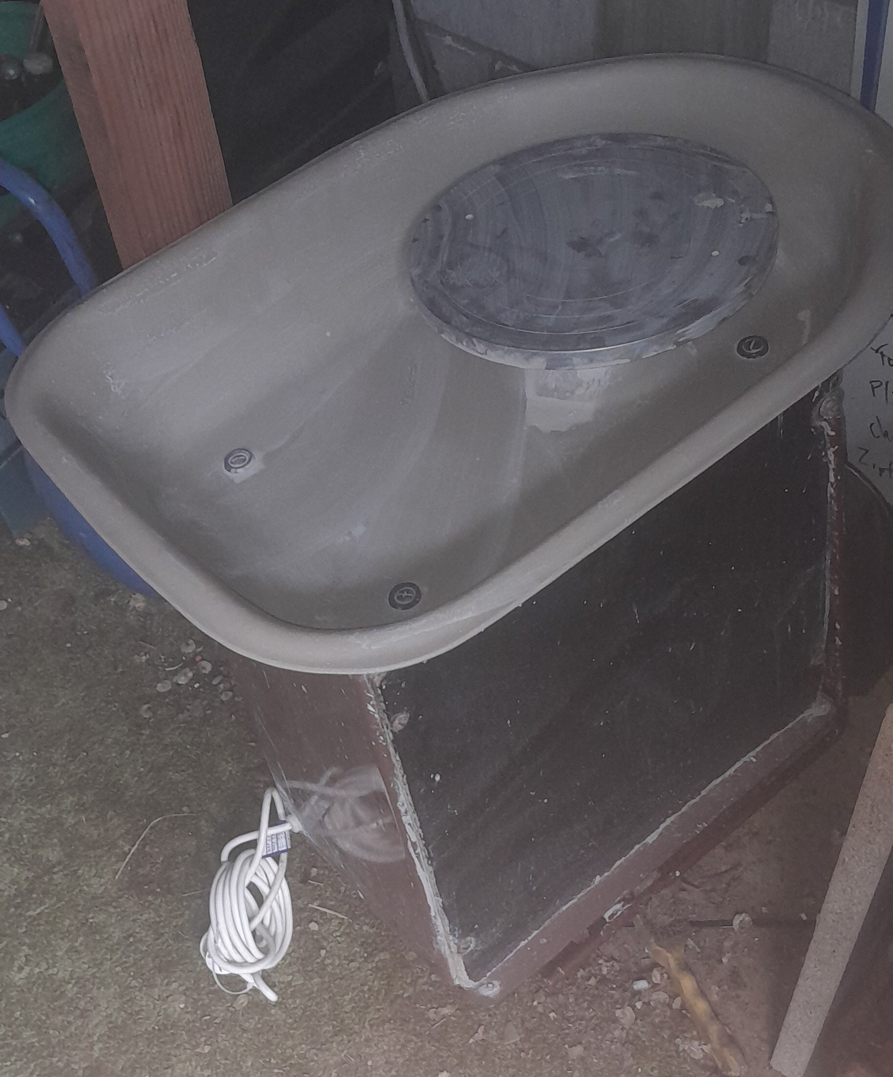 Pottery Wheel Repair and Maintenance